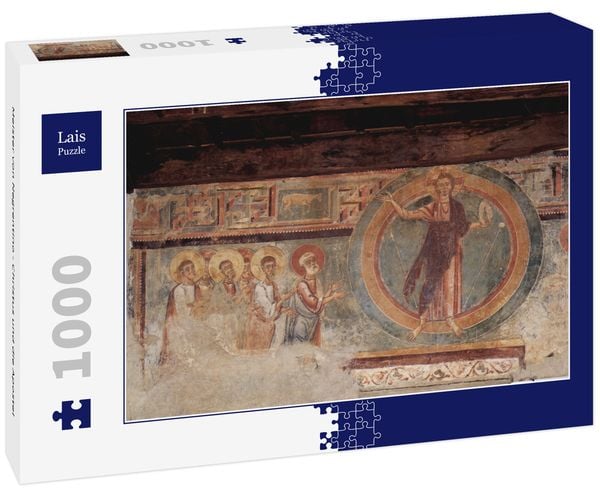 Produktbild: Lais Puzzle Meister von Negrentino - Christus und die Apostel 1000 Teile