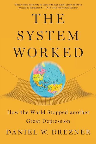 Produktbild: The System Worked