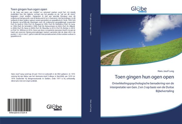 Produktbild: Toen gingen hun ogen open