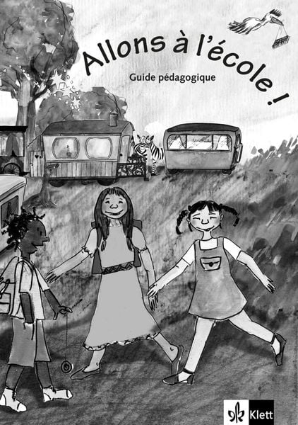 Produktbild: Allons &agrave; l&rsquo;&eacute;cole !