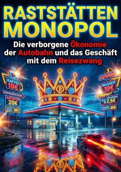 Produktbild: Rastst&auml;tten Monopol