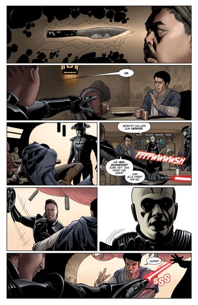 Produktbild: Star Wars Comics: Obi-Wan Kenobi