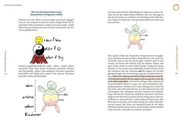 Produktbild: Raus aus der Depression durch die Heilung der Mitte