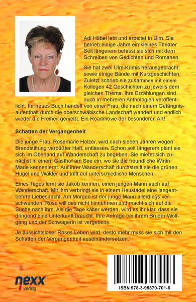 Produktbild: Brandstifterin