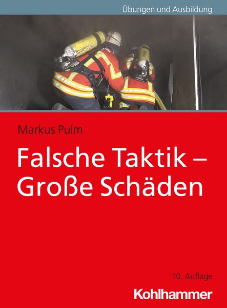 Produktbild: Falsche Taktik - Gro&szlig;e Sch&auml;den