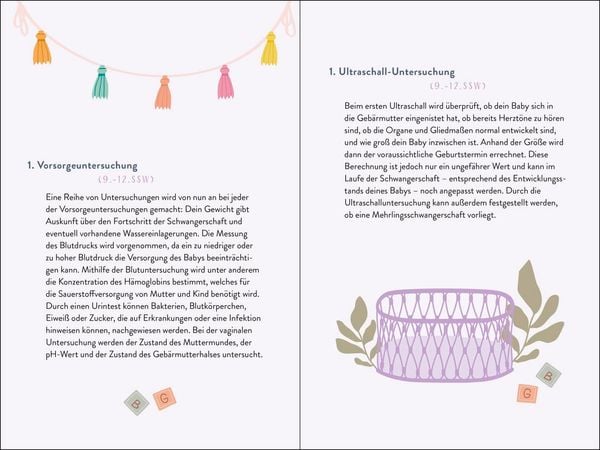 Produktbild: Bald bist du da &ndash; Mein Schwangerschaftstagebuch
