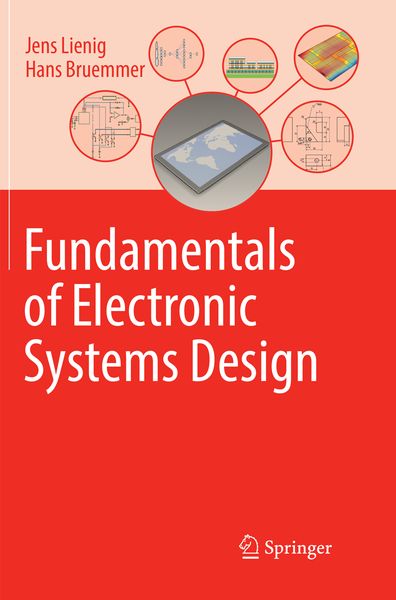 Produktbild: Fundamentals of Electronic Systems Design