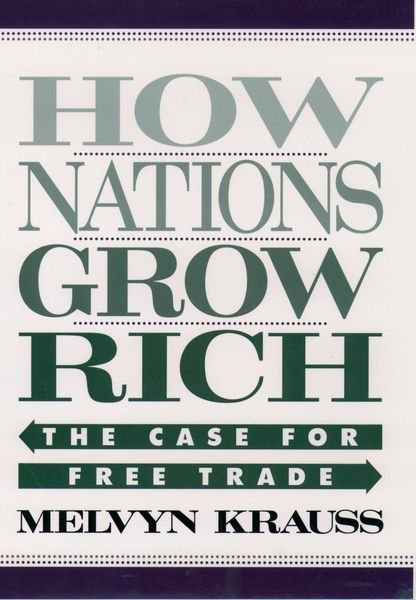 Produktbild: How Nations Grow Rich