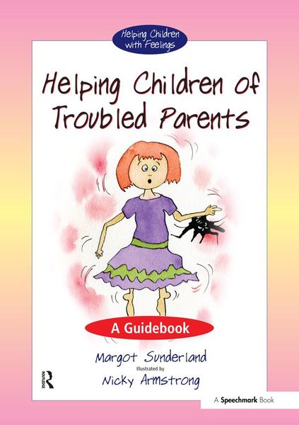 Produktbild: Helping Children with Troubled Parents