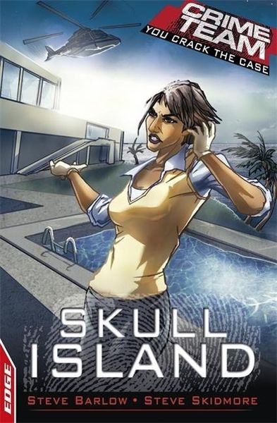 Produktbild: Barlow, S: Skull Island