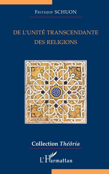 Produktbild: De l'unit&eacute; transcendante des religions