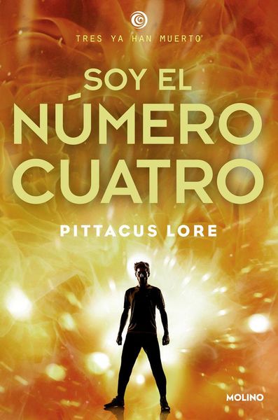 Produktbild: Soy El N&uacute;mero Cuatro / I Am Number Four