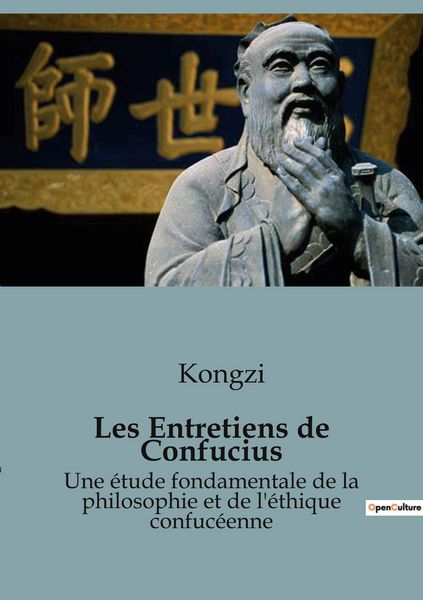 Produktbild: Les Entretiens de Confucius