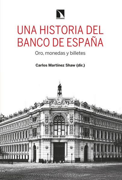 Produktbild: Una historia del Banco de Espa&ntilde;a