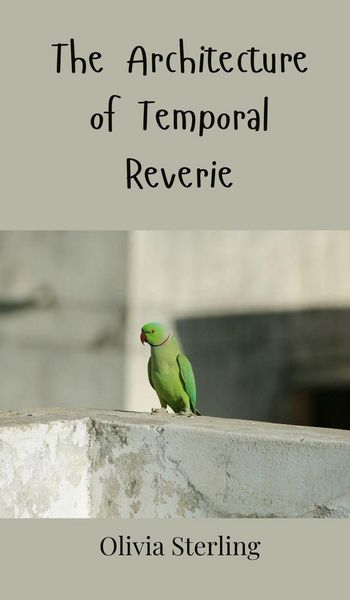 Produktbild: The Architecture of Temporal Reverie