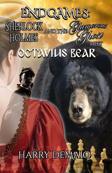 Produktbild: ENDGAMES - The Adventures of Sherlock Holmes and The Glamorous Ghost - Book 5