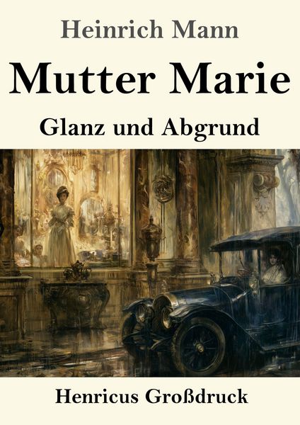 Produktbild: Mutter Marie (Gro&szlig;druck)