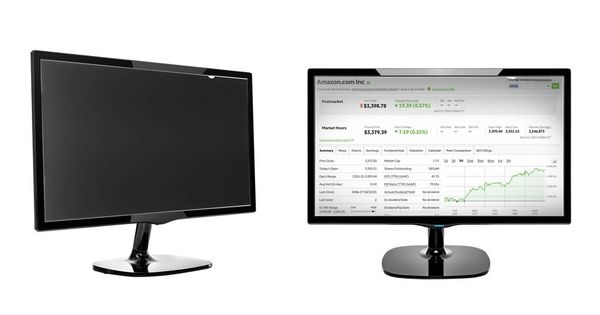 Produktbild: Renkforce RF-MPSABL-024 Blickschutzfolie Monitor 61 cm (24") Bildformat: 16:9 RF-6026096 Universal