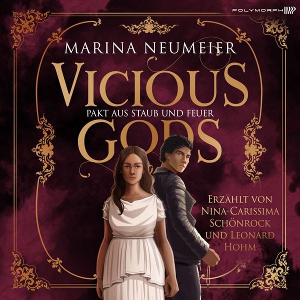 Produktbild: Vicious Gods &ndash; Pakt aus Staub und Feuer