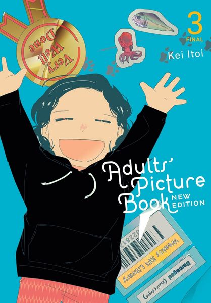 Produktbild: Adults' Picture Book