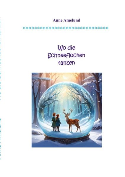 Produktbild: Wo die Schneeflocken tanzen