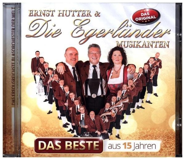 Produktbild: Das Beste aus 15 Jahren