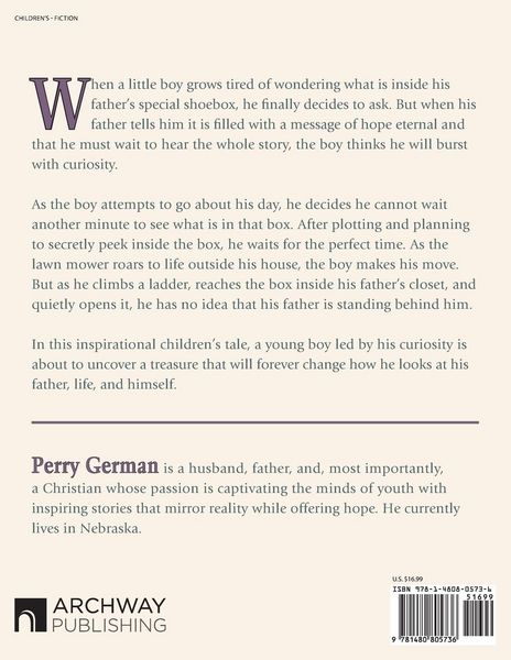 Produktbild: What's in That Ol' Shoebox?