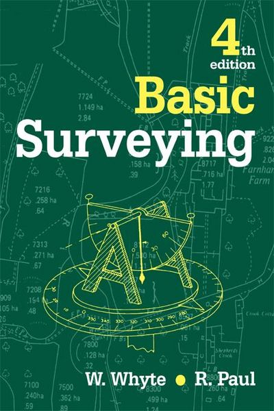 Produktbild: Basic Surveying