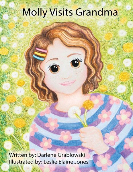 Produktbild: Molly Visits Grandma