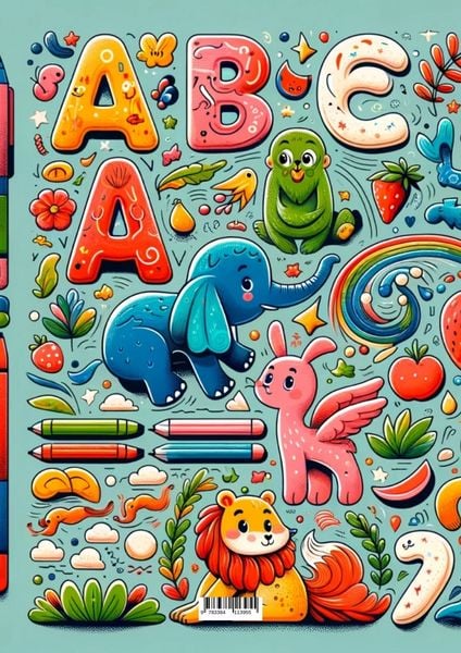 Produktbild: Alphabet-Abenteuer