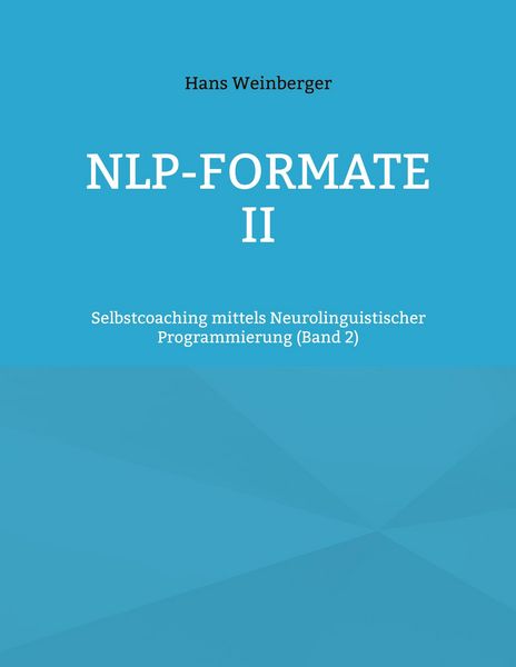 Produktbild: NLP-Formate II
