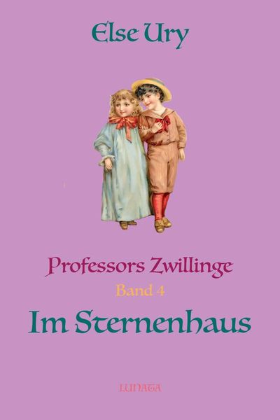 Produktbild: Professors Zwillinge im Sternenhaus