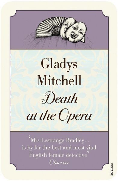 Produktbild: Death at the Opera