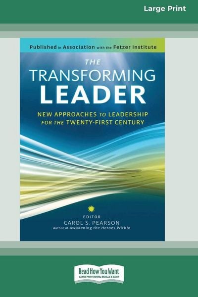 Produktbild: The Transforming Leader