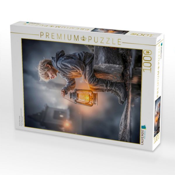 Produktbild: CALVENDO Puzzle Sie leuchten beide | 1000 Teile Lege-Gr&ouml;&szlig;e 64x48cm Foto-Puzzle f&uuml;r gl&uuml;ckliche Stunden