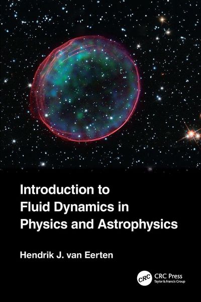 Produktbild: Introduction to Fluid Dynamics in Physics and Astrophysics