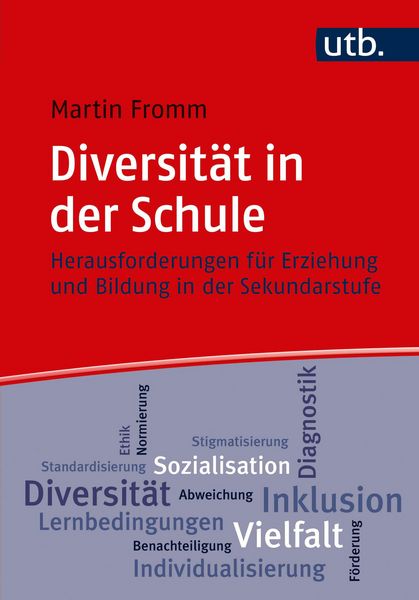 Produktbild: Diversit&auml;t in der Schule