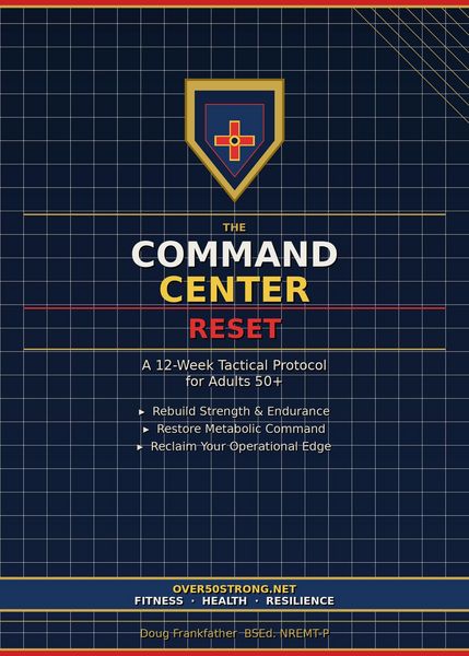 Produktbild: The Command Center Reset