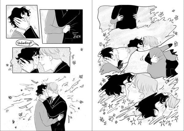 Produktbild: Heartstopper Volume 5 (deutsche Hardcover-Ausgabe)