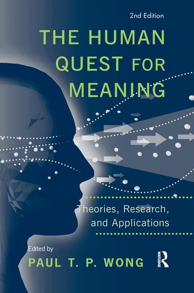 Produktbild: The Human Quest for Meaning