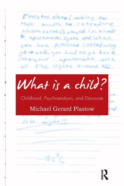 Produktbild: What is a Child?