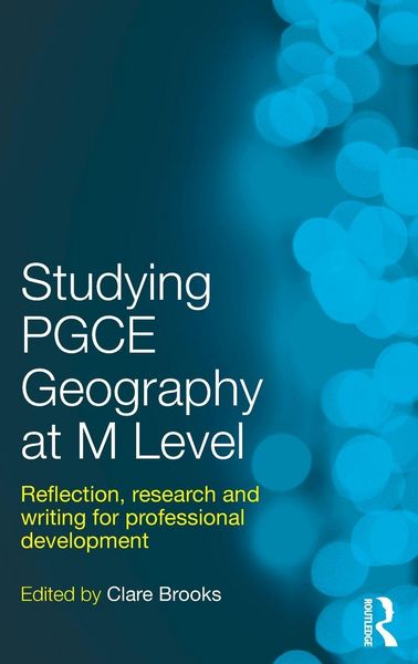Produktbild: Studying PGCE Geography at M Level