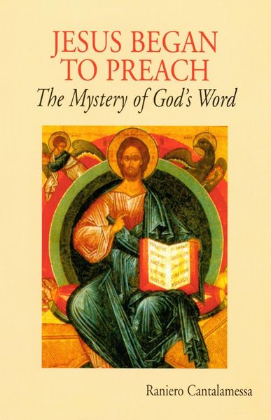 Produktbild: Jesus Began to Preach