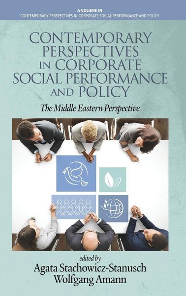 Produktbild: Contemporary Perspectives in Corporate Social Performance and Policy