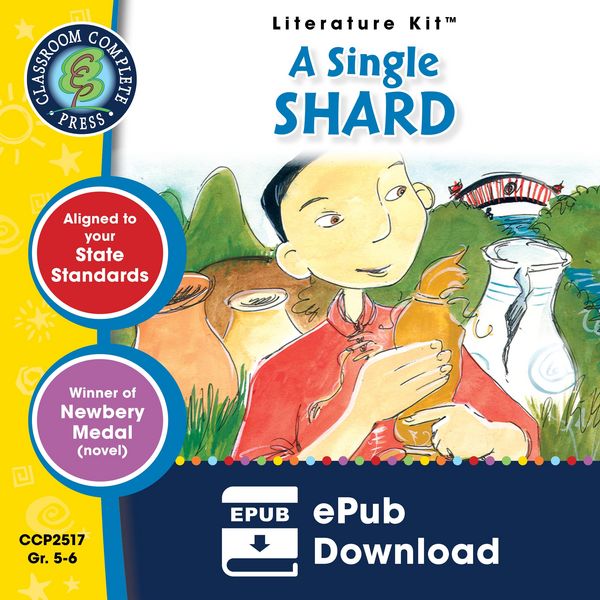 Produktbild: Single Shard - Literature Kit Gr. 5-6