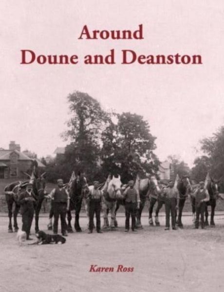 Produktbild: Ross, K: Around Doune and Deanston