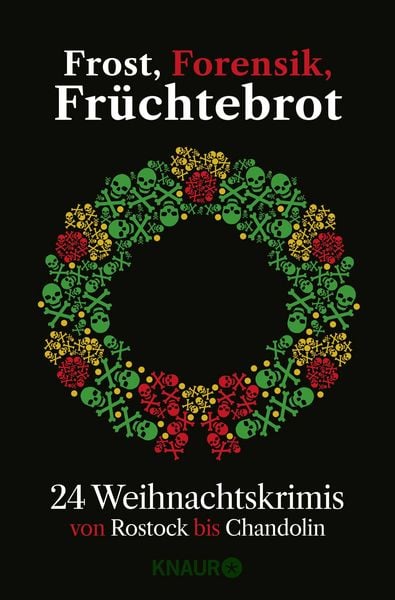 Produktbild: Frost, Forensik, Fr&uuml;chtebrot