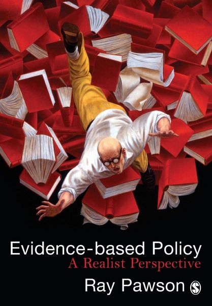 Produktbild: Evidence-Based Policy