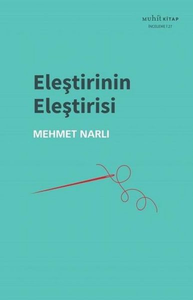 Produktbild: Elestirinin Elestirisi