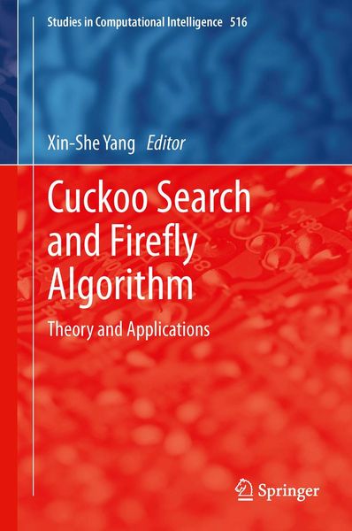 Produktbild: Cuckoo Search and Firefly Algorithm